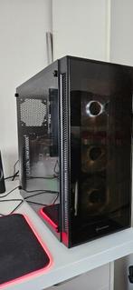 AMD Gaming pc GTX1080TI, 32 GB, Met videokaart, 1 TB, Zelfgebouwde PC