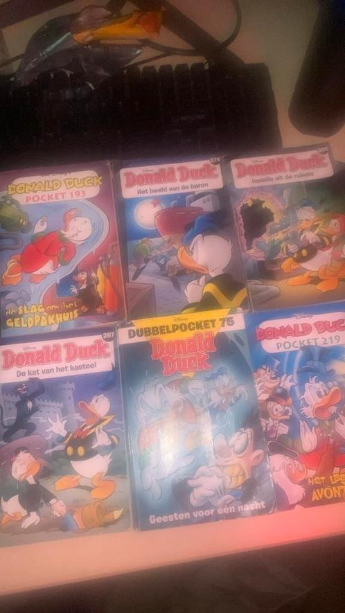 Donald duck pockets, Boeken, Stripboeken, Zo goed als nieuw, Meerdere stripboeken, Ophalen