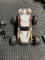 Traxxas Rustler, Ophalen, Zo goed als nieuw, Auto offroad