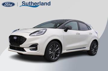 Ford Puma 1.0 EcoBoost Hybrid Sound Edition Ford Voorraad |  beschikbaar voor biedingen