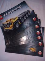 Lego Technic 42009 mobiele kraan MK II als nieuw!, Ophalen of Verzenden, Lego, Zo goed als nieuw