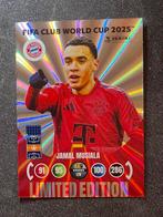 Panini Fifa CLUB WORLD CUP 2025   LIMITED EDITION   MUSIALA, Ophalen of Verzenden, Zo goed als nieuw, Plaatje