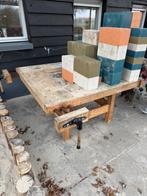 Timmertafel speeltafel, Kinderen en Baby's, Speelgoed | Speeltafels, Ophalen, Zo goed als nieuw