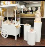 Te huur candy car, Ophalen of Verzenden, Zo goed als nieuw, Verjaardag