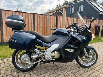 BMW K1200GT 2003 sportieve tourbuffel! 84705 KM beschikbaar voor biedingen