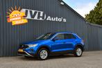 Volkswagen T-Roc 1.5 TSi 150pk AUT/DSG Life 08-2022 (Nw.Mode, Huisgarantie, 4 cilinders, Blauw, Bedrijf
