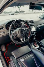 Golf 6 Carbon Stuurwiel met LED Display - Als Nieuw!, Auto-onderdelen, Besturing, Ophalen of Verzenden, Gebruikt, Volkswagen