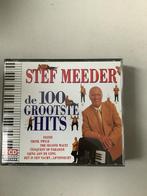 Stef Meeder,de 100 grootste hits (2 cd’s), Verzenden, Zo goed als nieuw
