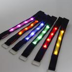 Led Sport Band / Armband Joggen Lamp Lichtgevende Band, Verzenden, Nieuw, Overige materialen