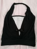 Nieuw cropped top Maat S  zwart kleur, Ophalen of Verzenden, Nieuw