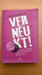Marc Verburg - Verneukt!, Ophalen of Verzenden, Gelezen, Marc Verburg