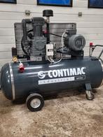 Compressor, Gebruikt, Mobiel, 10 bar of meer, 100 liter of meer