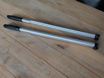 2x Primus SL fietspompje, Aero vintage beschikbaar voor biedingen