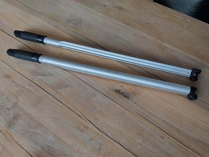 2x Primus SL fietspompje, Aero vintage, Fietsen en Brommers, Fietsonderdelen, Racefiets, Ophalen of Verzenden