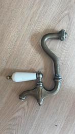 Bijzondere Kraan, Antiek! Fonteinkraan muurkraan toiletkraan, Ophalen of Verzenden