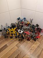 Transformers Action figures vintage, Ophalen of Verzenden, Gebruikt