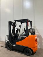 LPG/Gas heftruck - Doosan G20SC-5 - 2000KG- Duplex mast., Doosan, Heftruck, 1000 tot 2000 kg, Ophalen