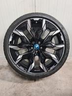 21' BMW i5 5 Serie G60 G61 Styling 954i met zomerbanden, Auto-onderdelen, Banden en Velgen, Ophalen, Gebruikt, 255 mm, Banden en Velgen