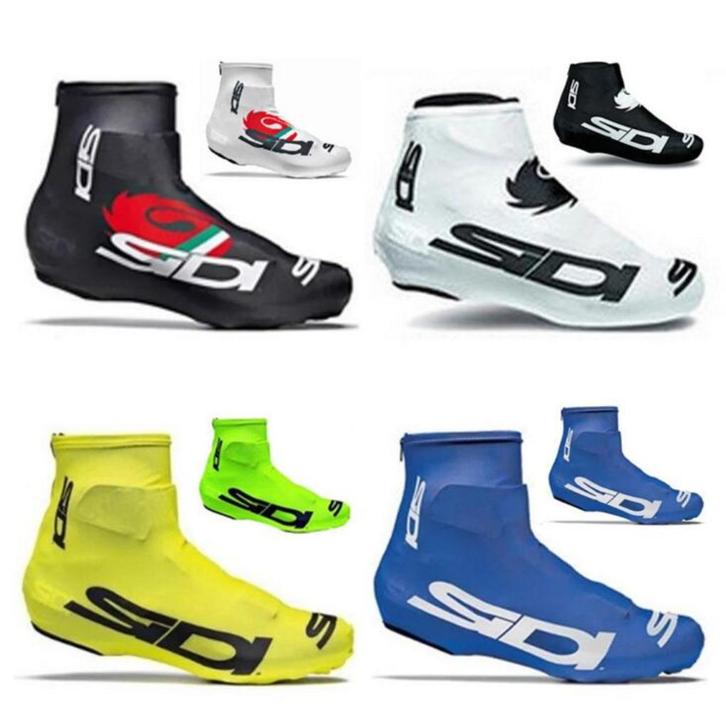 SIDI  lycra overschoenen, Fietsen en Brommers, Fietsaccessoires | Fietskleding, Nieuw, Dames, Heren, Schoenen, Overige maten, Ophalen of Verzenden