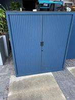 Archiefkast, roldeurkast voor thuis, kantoor en werkplaats, Ophalen, Gebruikt, 50 tot 100 cm, Metaal