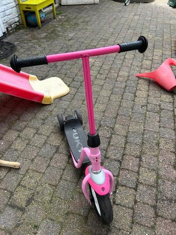 Step Puky roze beschikbaar voor biedingen