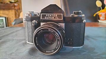 Pentor Super TL - Vintage Spiegelreflexcamera beschikbaar voor biedingen