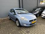 Fiat Grande Punto 1.4 Edizione Blue & Me, Voorwielaandrijving, Stof, Grande Punto, Origineel Nederlands
