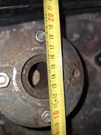 Schroefas Adapters 40 & 30 - Gebruikt, Ophalen of Verzenden, Gebruikt, Motor en Techniek, Zeilboot of Motorboot