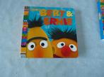   Sesamstraat Bert & Ernie Kartonboek, Ophalen of Verzenden, Nieuw, 1 tot 2 jaar