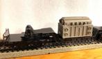 marklin  wagon met  trafo  zonder verpakking, Wisselstroom, Gebruikt, Wagon, Ophalen of Verzenden