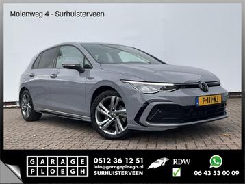 Volkswagen Golf 1.5 eTSI R-Line Business+ Automaat Adap.Crui beschikbaar voor biedingen