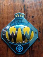 Nieuw ANWB schildje oldtimer, Ophalen of Verzenden