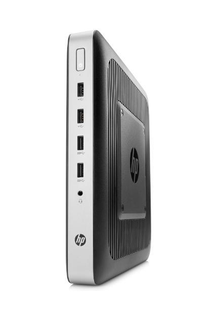 HP – T630 thin client 32Gb - 4Gb, Computers en Software, Desktop Pc's, Gebruikt, 2 tot 3 Ghz, SSD, Ophalen of Verzenden
