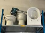 Wc pot /keuken kasten / mosa tegels /keuken kasten, Ophalen of Verzenden, Zo goed als nieuw