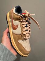 Nieuwe Nike Dunk Low Retro SE Wheat - Maat 37,5, Ophalen of Verzenden, Nieuw, Schoenen
