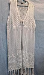 Exxcellent boho vest, maat 50. Nieuwstaat., Beige, Trui of Vest, Ophalen of Verzenden, Zo goed als nieuw