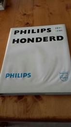 boek van 100 jaar philips, Boeken, Ophalen of Verzenden, Zo goed als nieuw, Overige onderwerpen