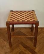Vintage, design krukje. Touwkruk. Jaren 60, Ophalen of Verzenden