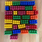 32 Grote bouwset bouwblokken (H10,5cm), Ophalen of Verzenden, Zo goed als nieuw, Overige merken