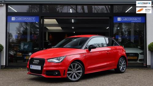 Audi A1 1.2 TFSI Pro Line S S-Line|PDC|Navi|LED|Xenon, Auto's, Audi, Bedrijf, Te koop, A1, ABS, Airbags, Airconditioning, Bluetooth