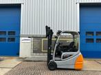 VS-22418 Elektrische triplex heftruck Still RX20-20 weinig u, Zakelijke goederen, Machines en Bouw | Heftrucks en Intern transport