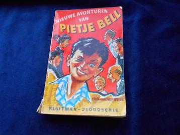 Nieuwe avonturen van Pietje Bell, slechts 0.50. beschikbaar voor biedingen
