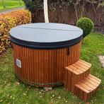 Hottub met elektrische verwarming, Ophalen of Verzenden, Nieuw, Vast