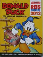 Donald Duck # Reisspecial 2013, Boeken, Stripboeken, Eén stripboek, Verzenden, Zo goed als nieuw