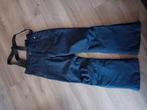 Blauwe Protest skibroek maat 140, Ophalen, Zo goed als nieuw, Jongen of Meisje, Broek