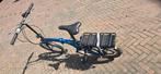 Elektrische Vouwfiets Achterwielmotor, Fietsen en Brommers, Ophalen, Gebruikt, 30 tot 50 km per accu, Overige merken