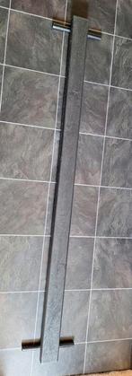 Turnbalk 2mtr, Sport en Fitness, Ophalen, Gebruikt, Materiaal