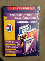 Pc cd Rom Frans woordenboek, Ophalen of Verzenden, Zo goed als nieuw, Van Dale, Nederlands