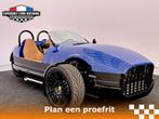 Vanderhall Venice GT Turbo Topless Fun op wielen met gewoon, 1490 cc, Meer dan 35 kW