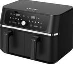 Nieuw dubbele airfryer, Witgoed en Apparatuur, Airfryers, Ophalen of Verzenden, Zo goed als nieuw